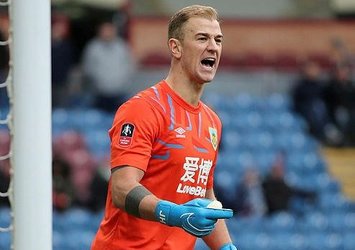 Süper Lig ekibinden Joe Hart bombası!
