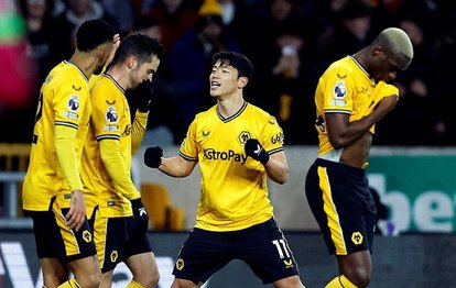 Wolverhampton 1-0 Burnley MAÇ SONUCU-ÖZET | Wolves sahasında kazandı!