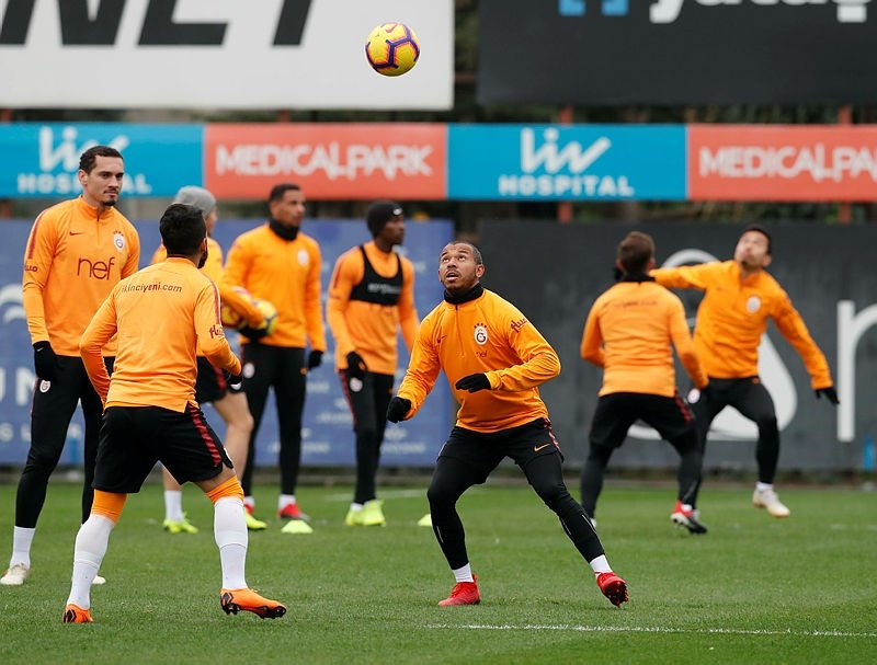 Galatasaray’da operasyon başlıyor