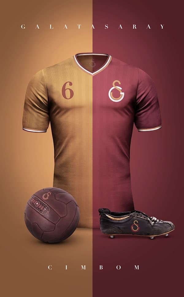 Besiktas Fenerbahce Ve Galatasaray In Nostalji Formalari Cok Begenildi