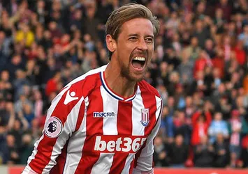 Peter Crouch futbolu bıraktı