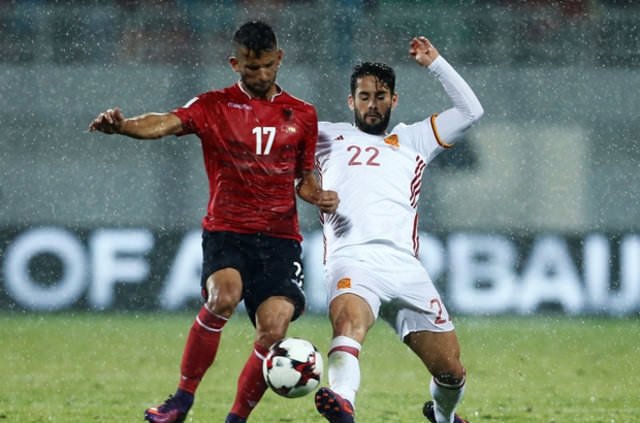 FIFA dünya sıralaması Ekim ayı