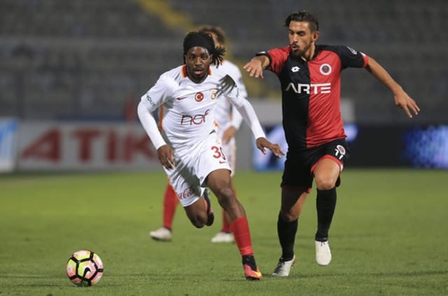 Galatasaray’da transfer hareketliliği