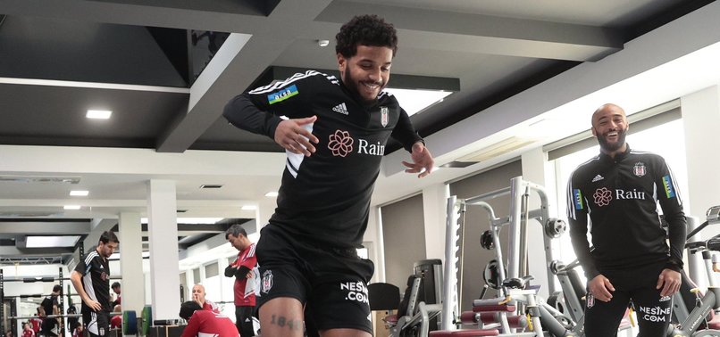 Beşiktaş dayanıklılık ve kondisyon çalıştı!
