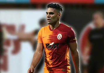 Galatasaray Falcao için kararını verdi!
