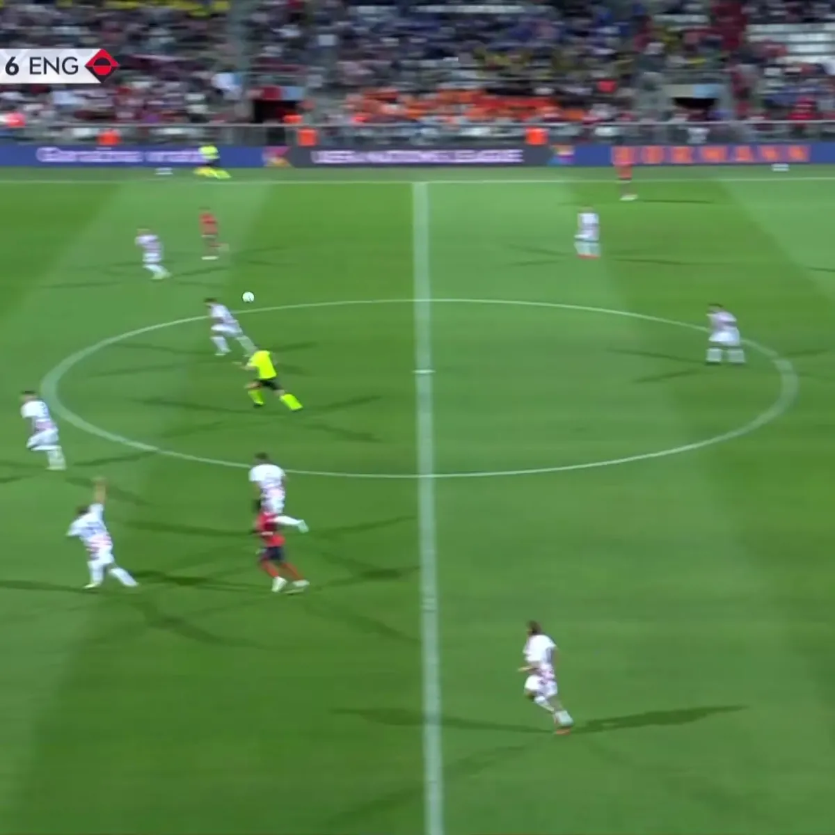GOL | Hırvatistan 0-7 İngiltere