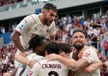 İtalya'da şampiyon Milan!
