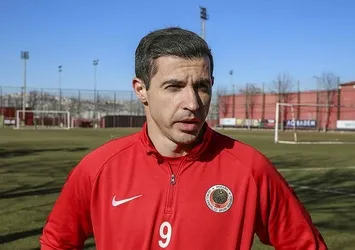 Gençlerbirliği'ne Stancu'dan kötü haber