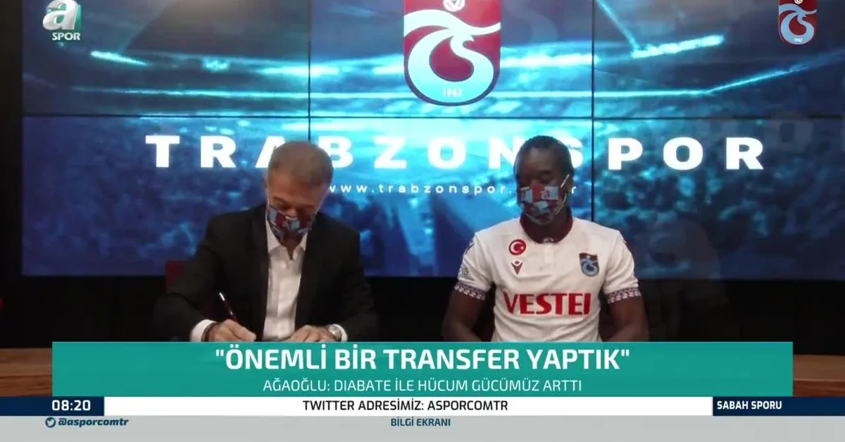 "Önemli bir transfer yaptık"