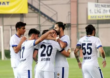 Müthiş maçta tam 6 gol oldu!