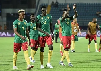 Kamerun galibiyetle başladı