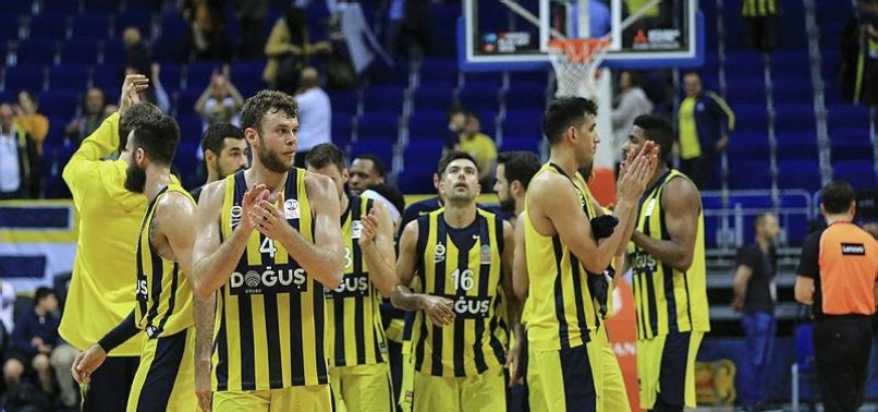 Fenerbahce Dogus Banvit I 86 81 Yenerek Seride 1 0 One Gecti Aspor