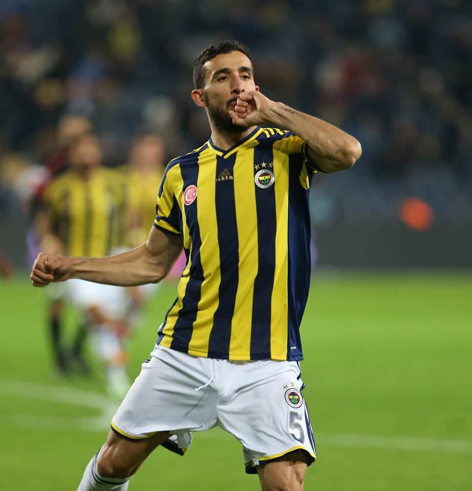 2017 model Fenerbahçe!