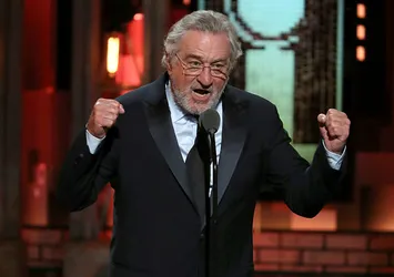 Fatih Terim, Robert De Niro’yu seçti