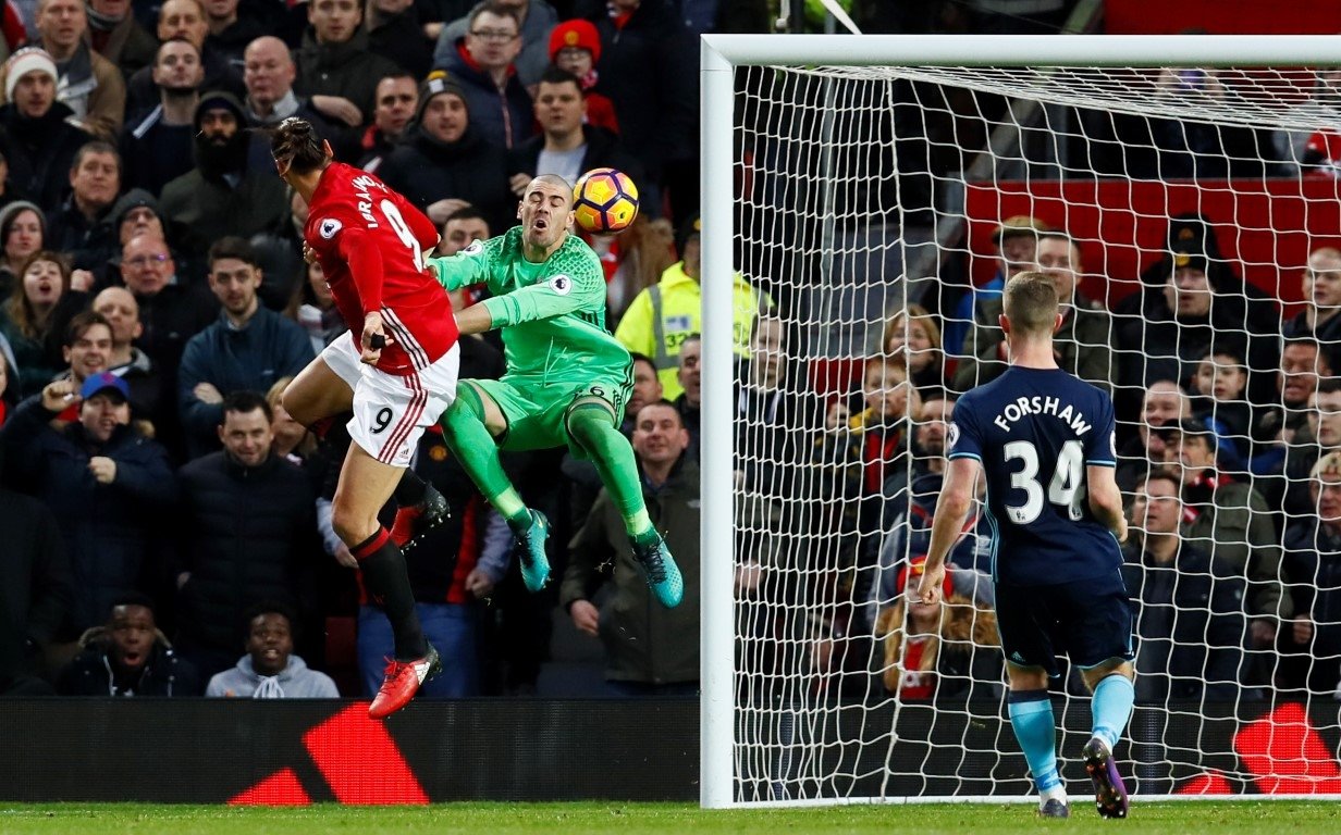 Fenerbahçe taraftarının Ibrahimovic heyecanı