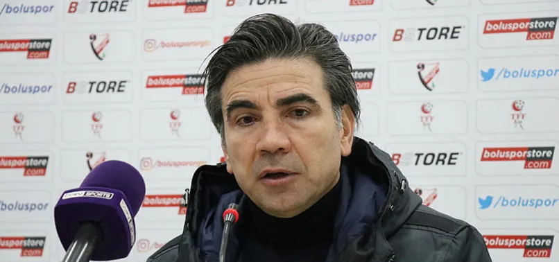 Osman Özköylü Boluspor'dan ayrıldı