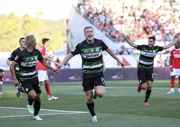 Portekiz Kupası Sporting'in!