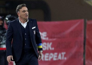 Carvalhal Komşu'ya gitti!