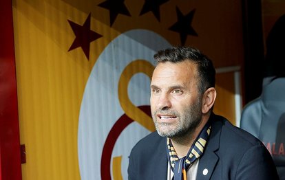 Galatasaray Teknik Direktörü Okan Buruk’tan yeni sezon açıklaması! Bu seneki hedefimiz...