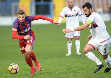 Gençler deplasmanda kazandı