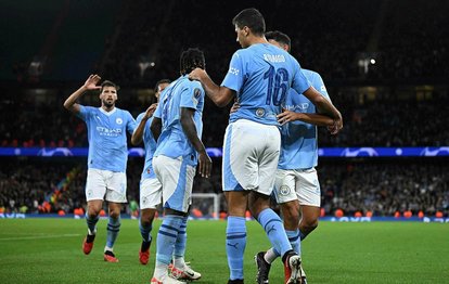 Manchester City Kızılyıldız maç sonucu: 3-1 Manchester City Kızılyıldız maç özeti