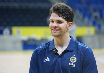 Tarık Biberovic: Takımımla gurur duyuyorum
