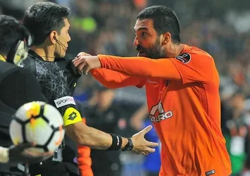 Başakşehir'den Arda Turan'a rekor ceza!