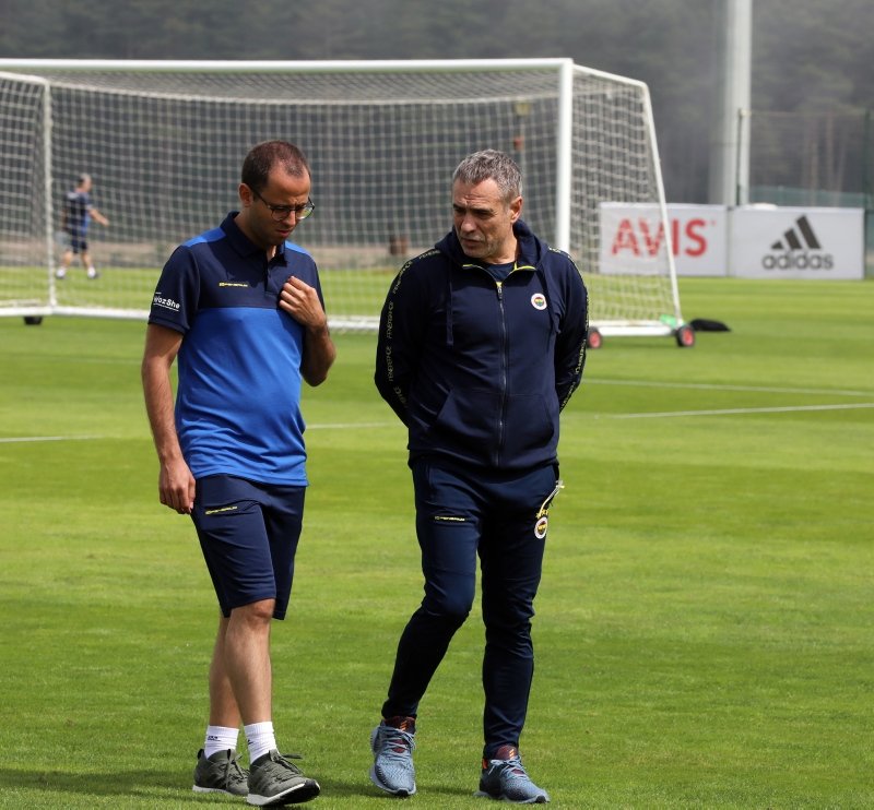 Fenerbahçe’de Ersun Yanal çıldırdı!