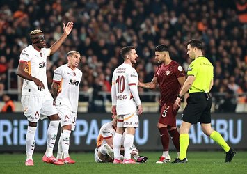 "G.Saray tuzağa düştü"
