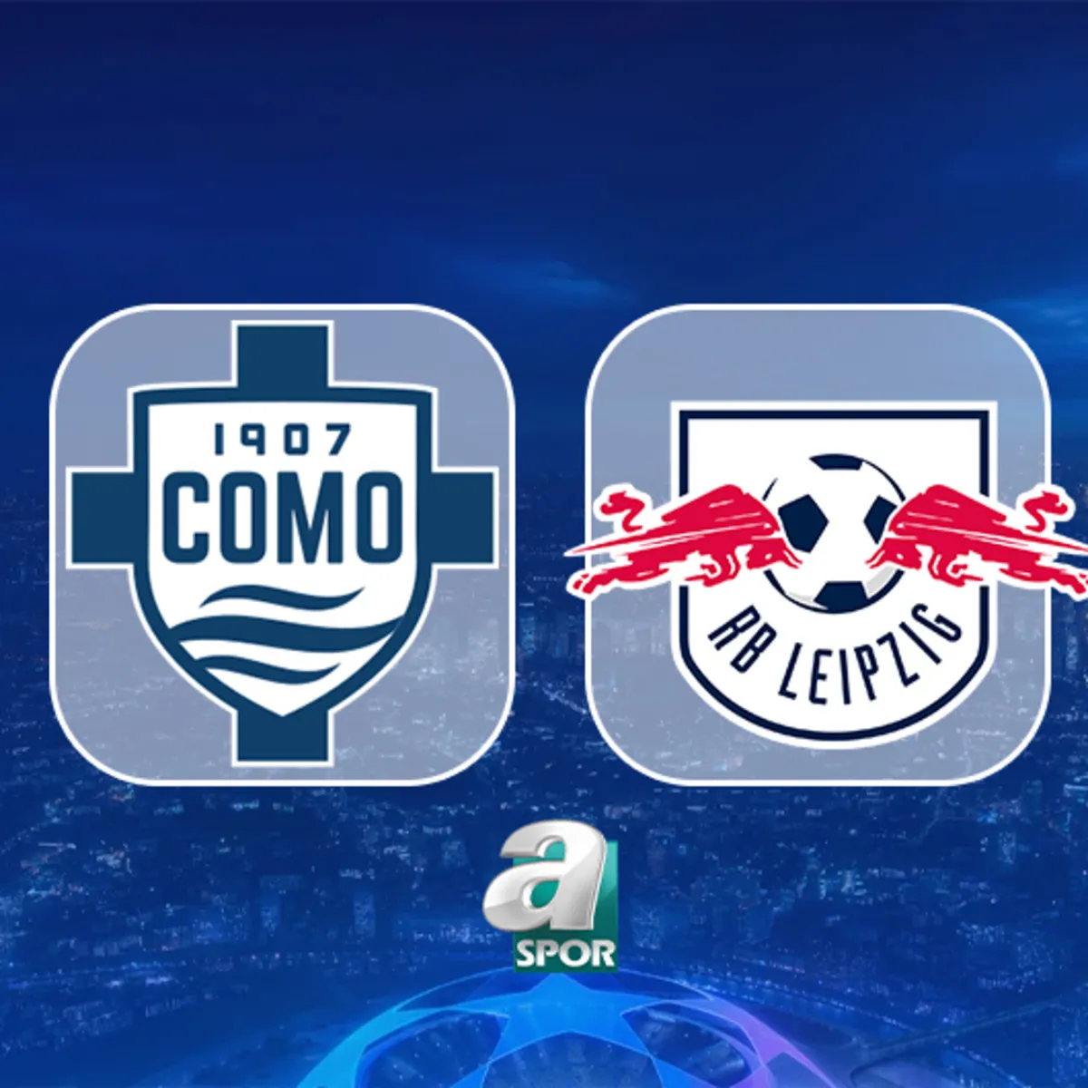 Como 1907 - RB Leipzig maçı saat kaçta, hangi kanalda?