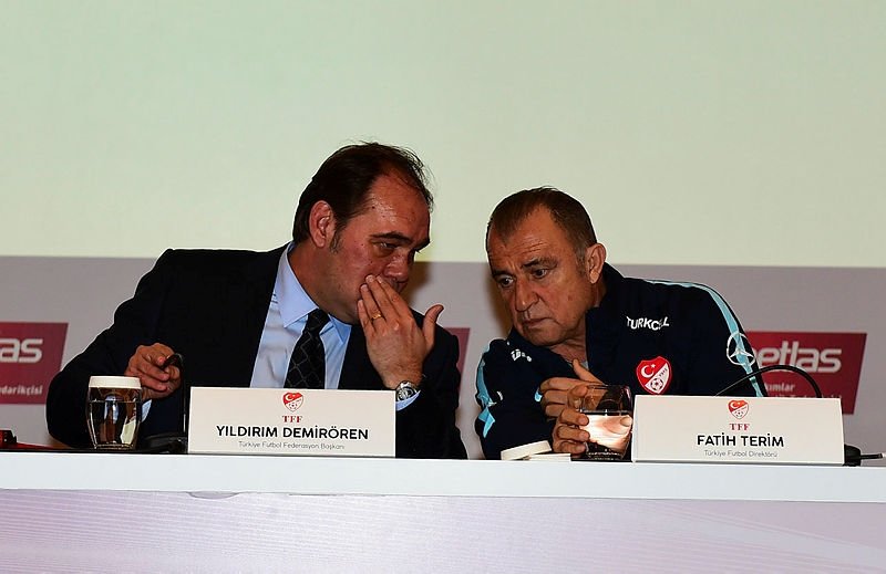 TFF’de 2. Fatih Terim krizi!