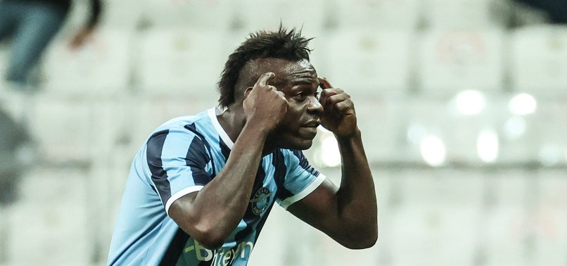 Beşiktaş ve Adana Demirspor arasında Mario Balotelli gerginliği sürüyor! İşte yapılan açıklamalar