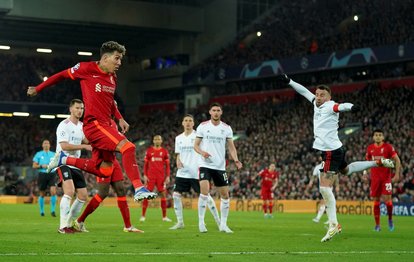Liverpool 3-3 Benfica MAÇ SONUCU-ÖZET