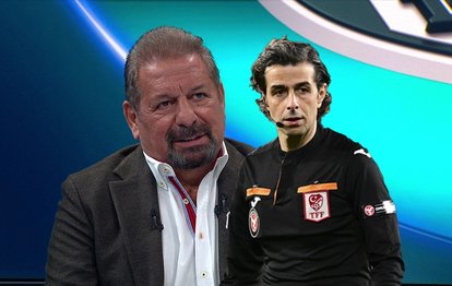 Erman Toroğlu’dan Alanyaspor-Fenerbahçe maçının hakemi Mete Kalkavan’a sert sözler: Hakem değil!