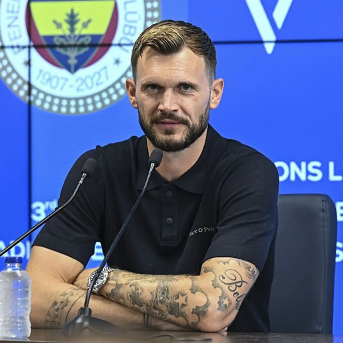 Fabio Ingolitsch: Fenerbahçe karşısında hiçbir şey planladığımız gibi olmadı