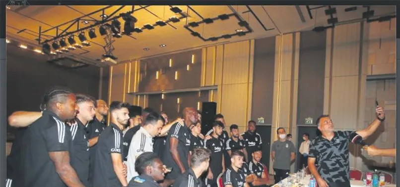Yalçın takımı coşturdu