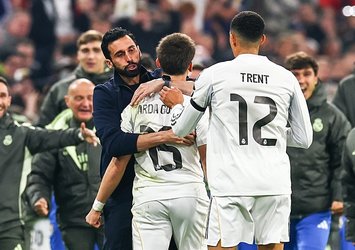 Alvaro Arbeloa'dan Arda Güler'e flaş övgü!