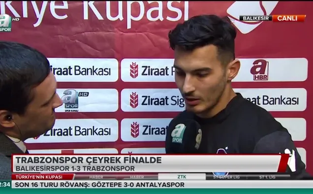 Uğurcan Çakır idolünü açıkladı