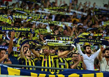 Fenerbahçeli taraftarlar biletleri tüketti