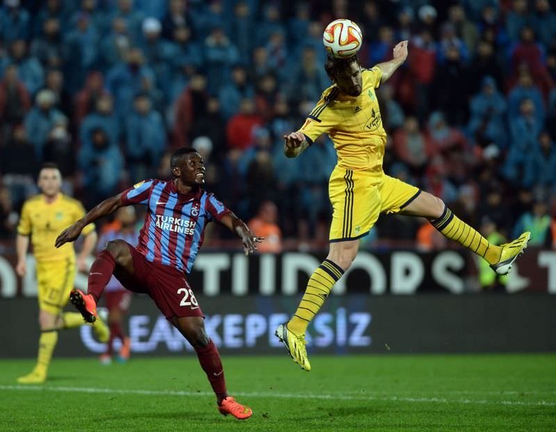 Trabzonspor-M.Kharkiv
