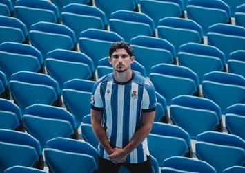 Gonçalo Guedes Real Sociedad'ta