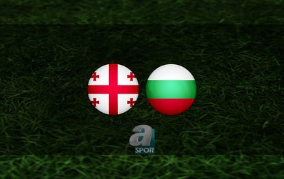Gürcistan - Bulgaristan maçı ne zaman, saat kaçta ve hangi kanalda? | UEFA Uluslar Ligi