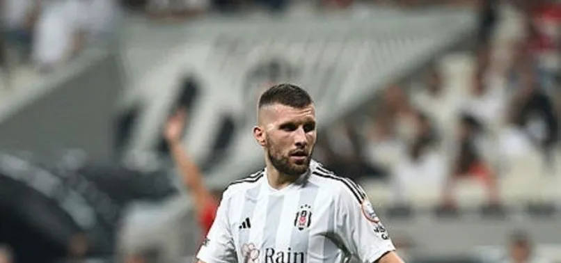 Beşiktaş'ta Ante Rebic krizi