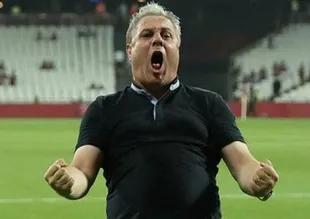 Kayserispor'a Rumen hoca!