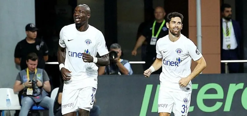 Mbaye Diagne 6. golüne imza attı