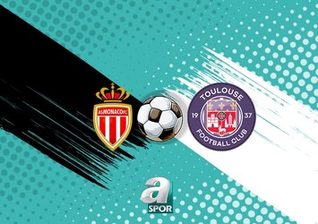 Monaco - Toulouse maçı hangi kanalda?