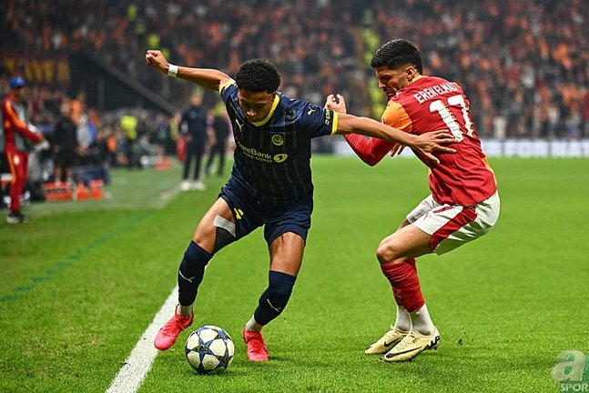 Galatasaray-Bodo/Glimt maçı sonrası Barış Alper Yılmaz tepkisi!