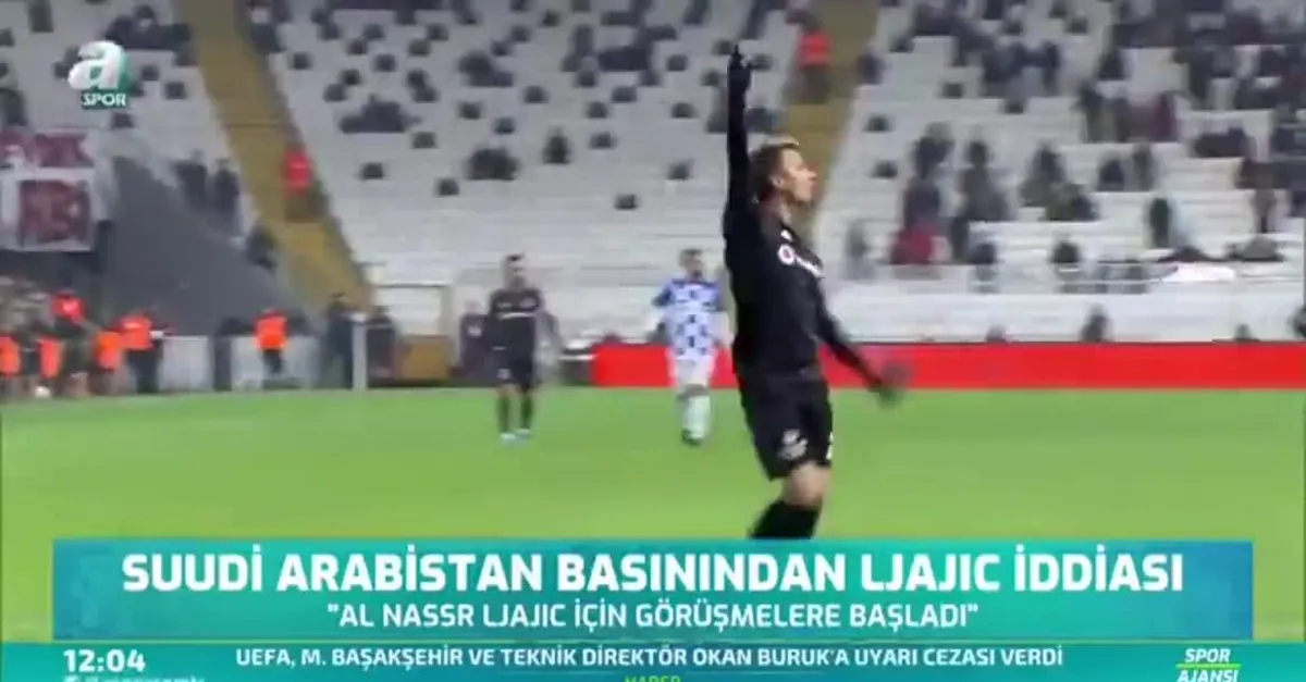 Adem Ljajic'den transfer kararı!