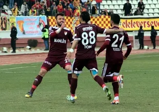 Elazığspor, Göztepe'yi farklı geçti