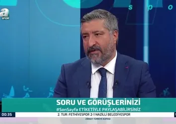 Canlı yayında açıkladı! İşte Dorukhan Toköz planı...